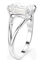 Anello Swarovski Donna in Lega metallica Cristallo 5697985 - 5697985